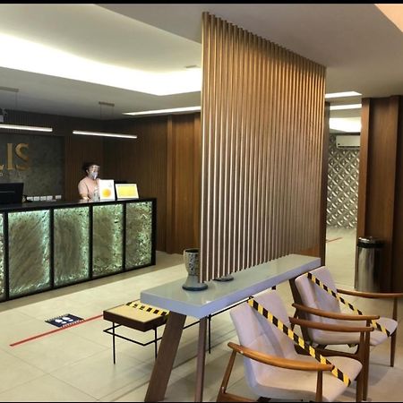 Lis Hotel Teresina Kültér fotó