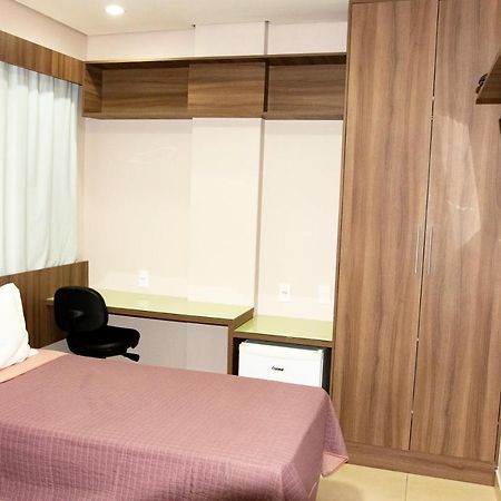 Lis Hotel Teresina Kültér fotó