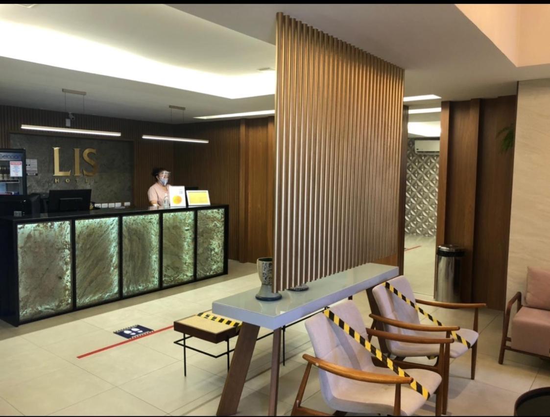 Lis Hotel Teresina Kültér fotó