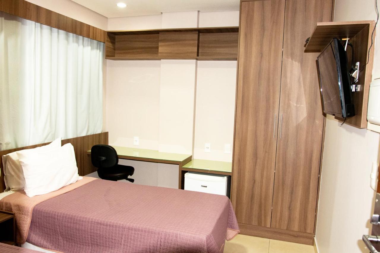 Lis Hotel Teresina Kültér fotó