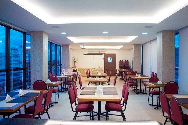 Lis Hotel Teresina Kültér fotó