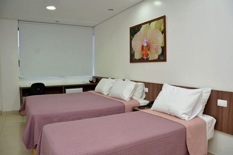 Lis Hotel Teresina Kültér fotó