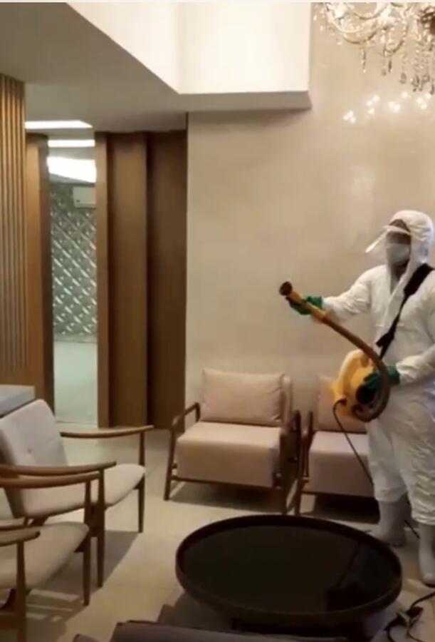 Lis Hotel Teresina Kültér fotó