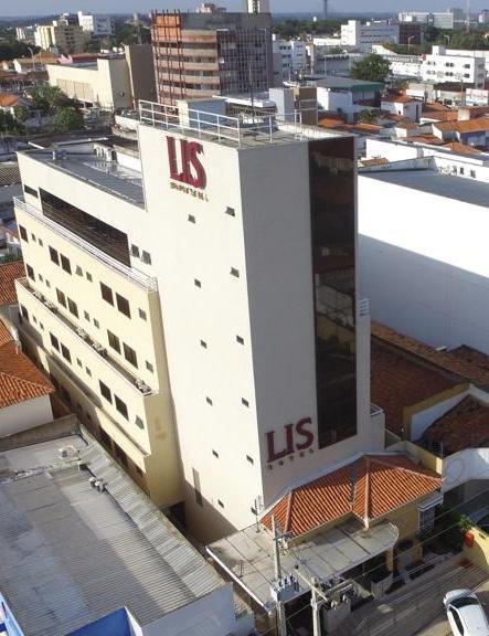 Lis Hotel Teresina Kültér fotó