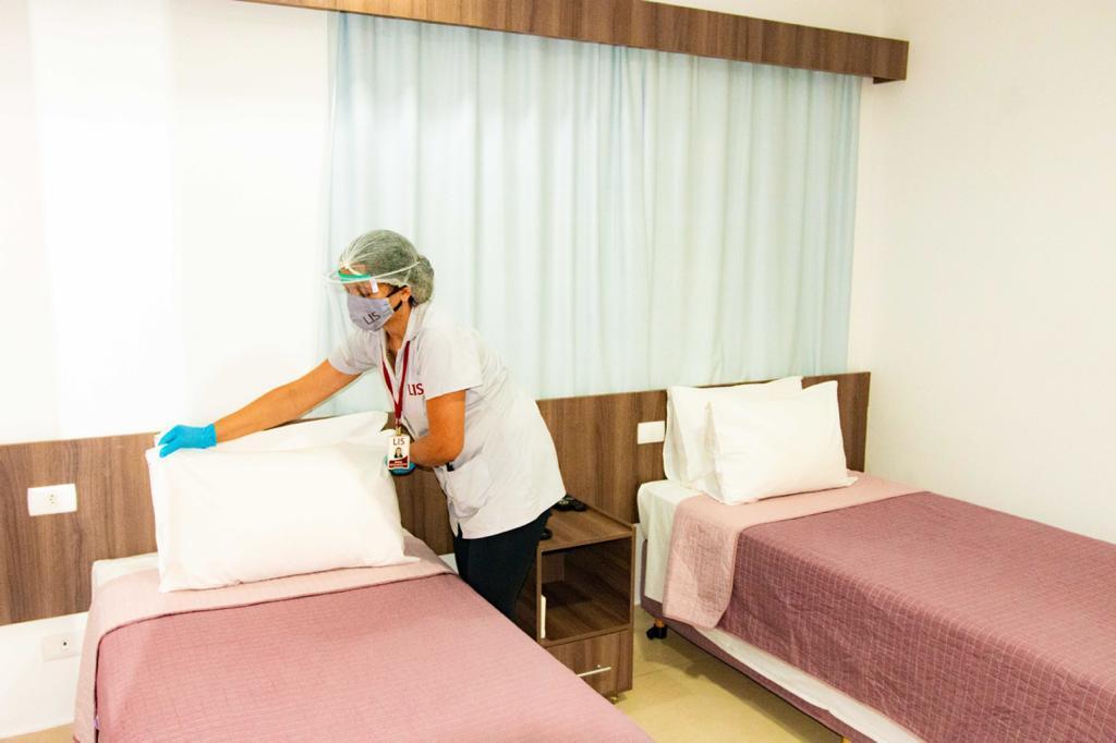 Lis Hotel Teresina Kültér fotó
