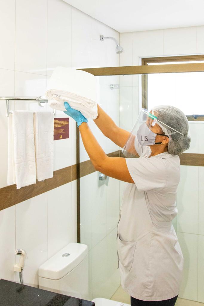 Lis Hotel Teresina Kültér fotó