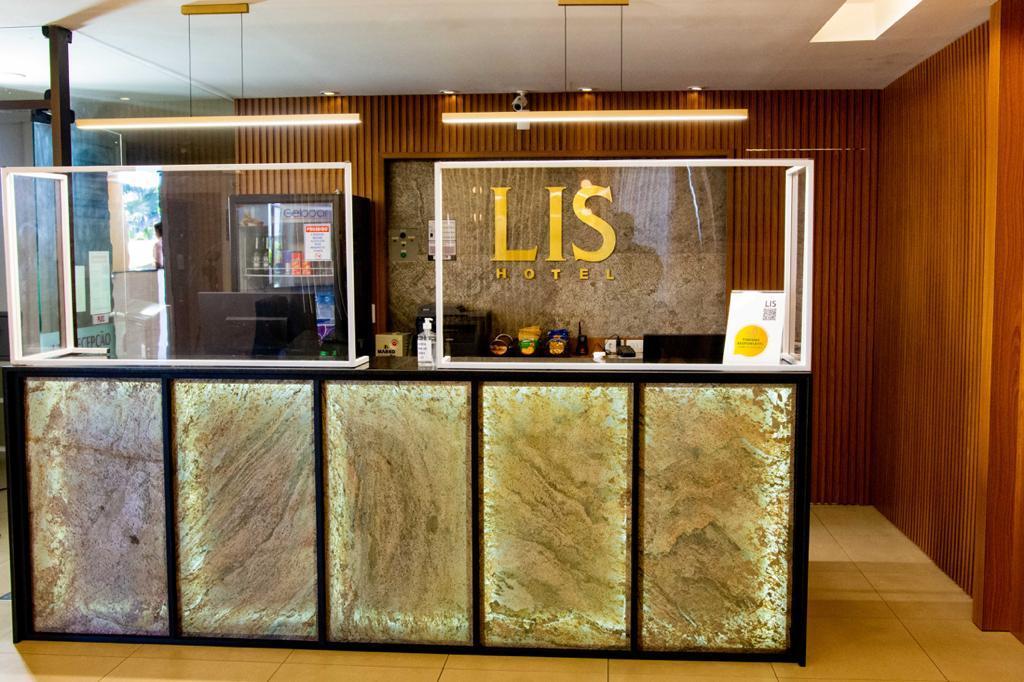 Lis Hotel Teresina Kültér fotó
