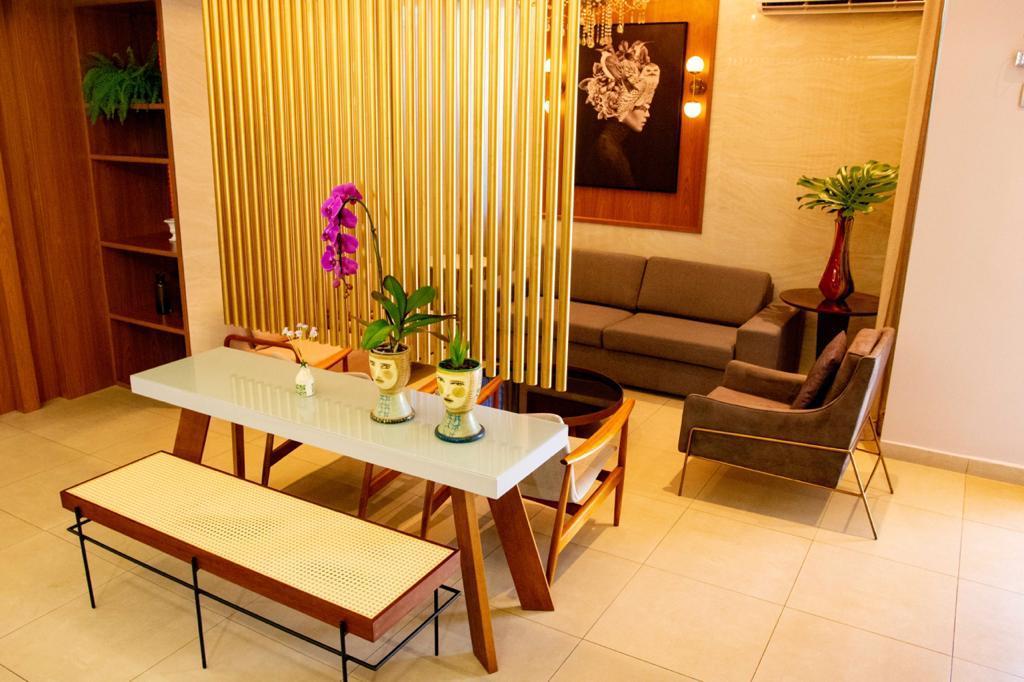 Lis Hotel Teresina Kültér fotó