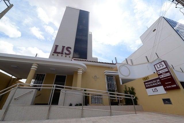 Lis Hotel Teresina Kültér fotó