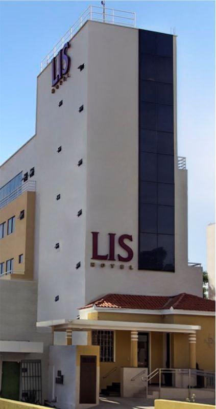 Lis Hotel Teresina Kültér fotó