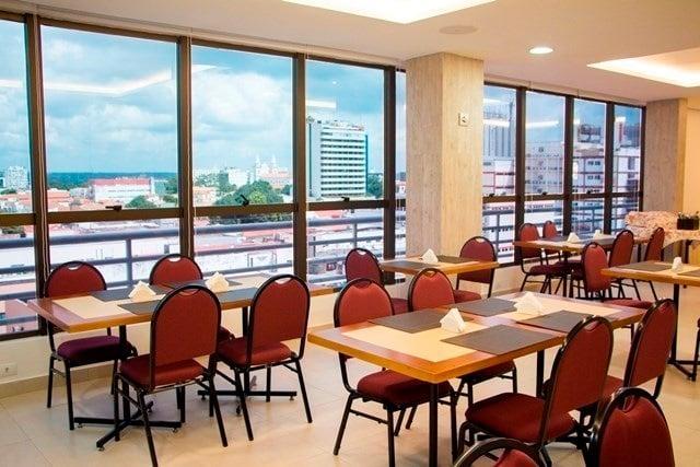 Lis Hotel Teresina Kültér fotó