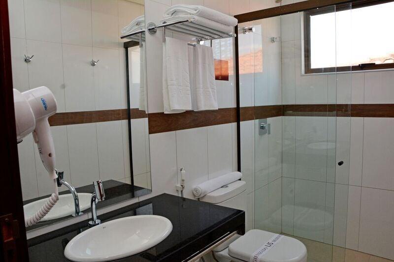 Lis Hotel Teresina Kültér fotó