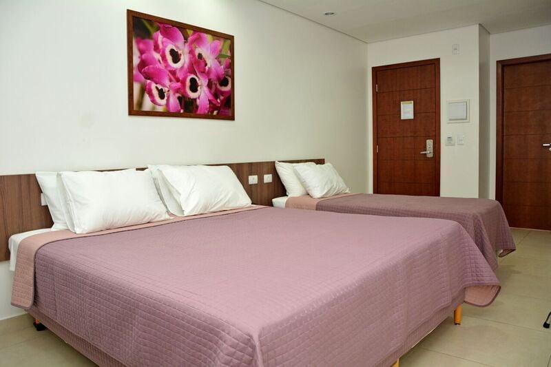 Lis Hotel Teresina Kültér fotó