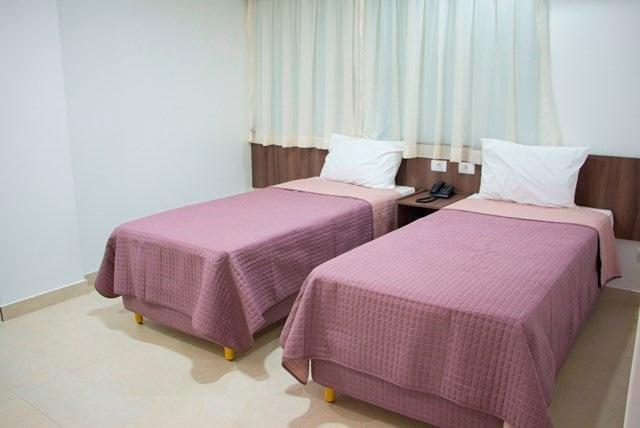 Lis Hotel Teresina Kültér fotó