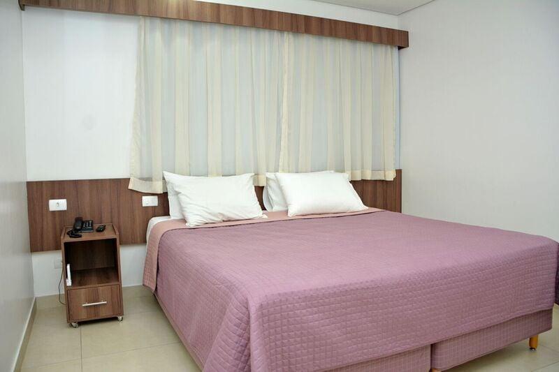 Lis Hotel Teresina Kültér fotó