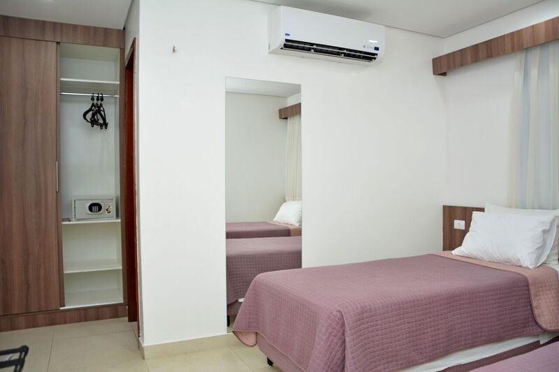 Lis Hotel Teresina Kültér fotó