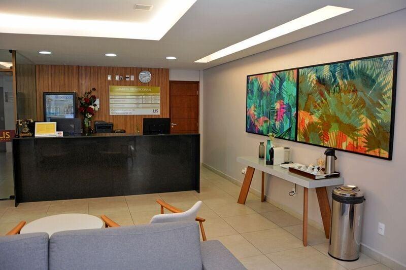 Lis Hotel Teresina Kültér fotó