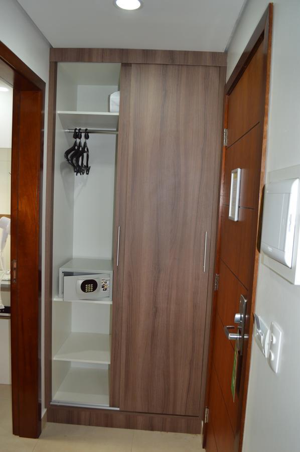 Lis Hotel Teresina Kültér fotó