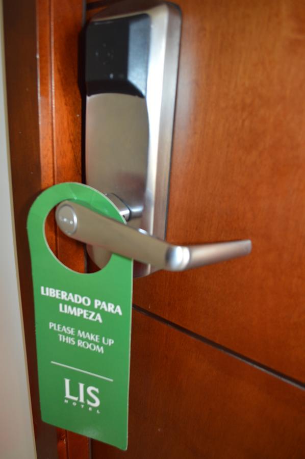 Lis Hotel Teresina Kültér fotó