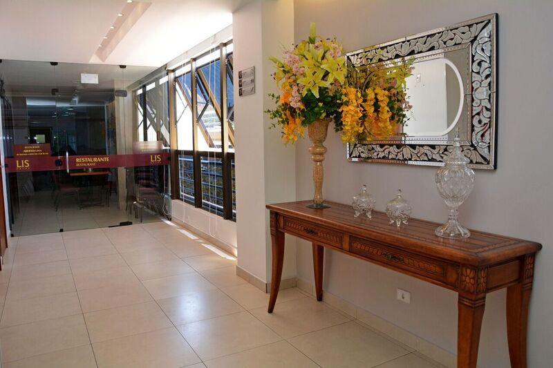 Lis Hotel Teresina Kültér fotó