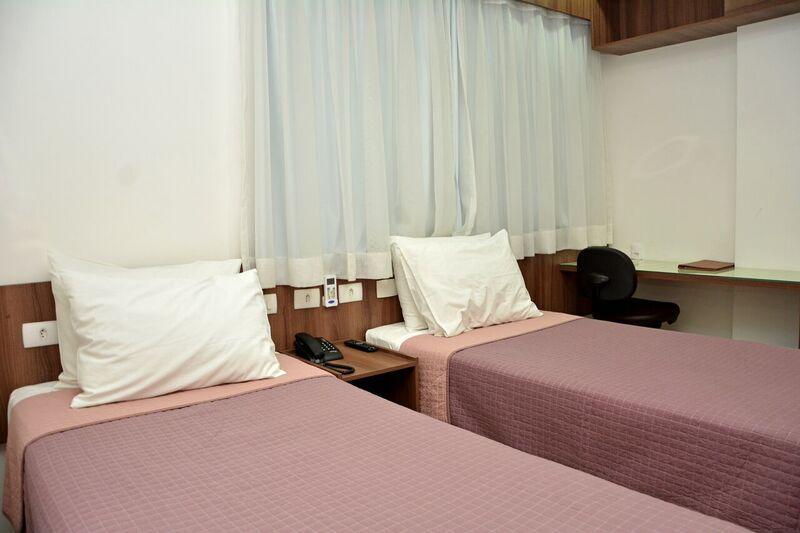 Lis Hotel Teresina Kültér fotó
