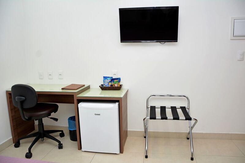Lis Hotel Teresina Kültér fotó