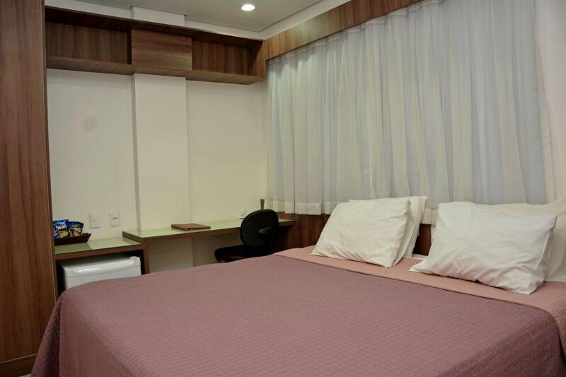 Lis Hotel Teresina Kültér fotó